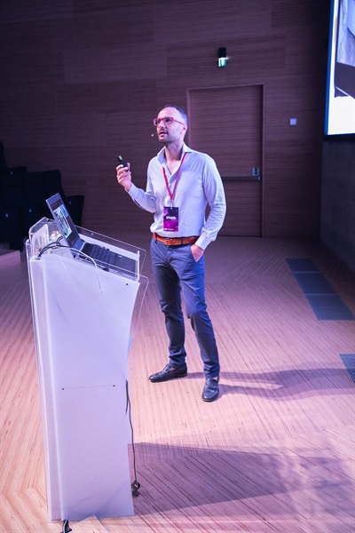 EUROPEAN IMMERSIVE COMPUTING SUMMIT