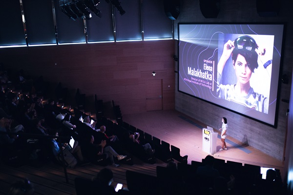 European Immersive Computing Summit