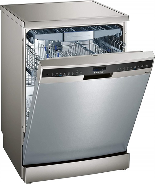 Siemens iQ500 SN258I06TE lavastoviglie Libera installazione 14 coperti A+++