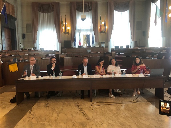 PA Social Day 2019 - Pescara