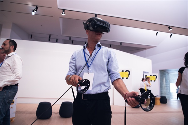 European Immersive Computing Summit