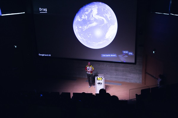 European Immersive Computing Summit