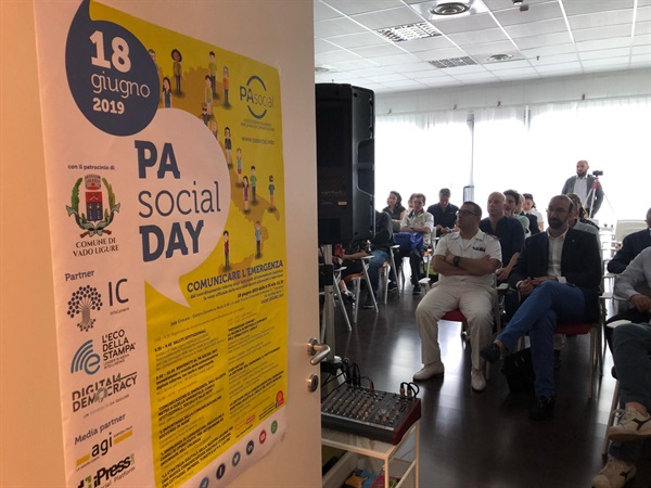 PA Social Day 2019 - Vado Ligure