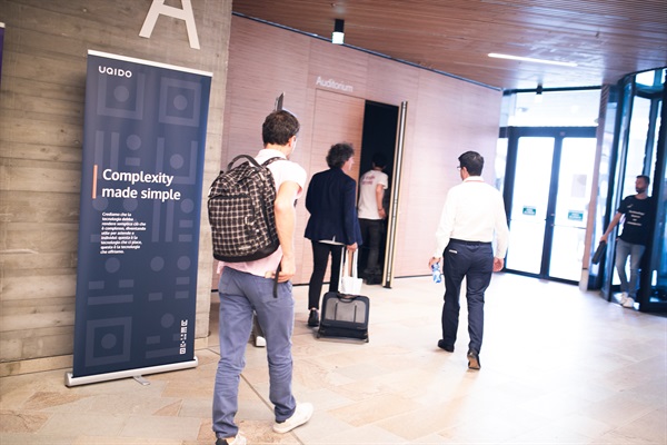 EUROPEAN IMMERSIVE COMPUTING SUMMIT