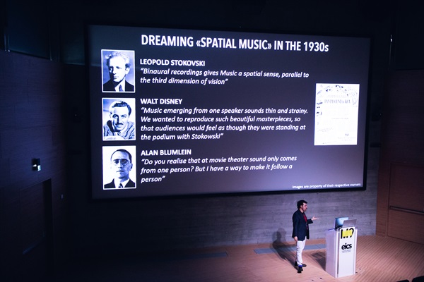 European Immersive Computing Summit