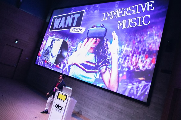 European Immersive Computing Summit