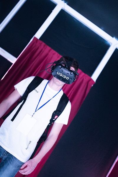 European Immersive Computing Summit