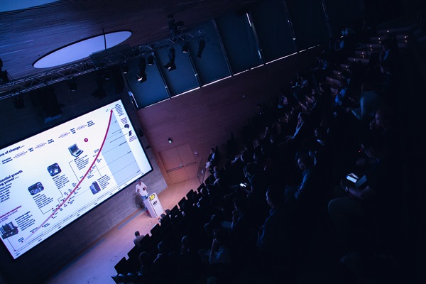 European Immersive Computing Summit