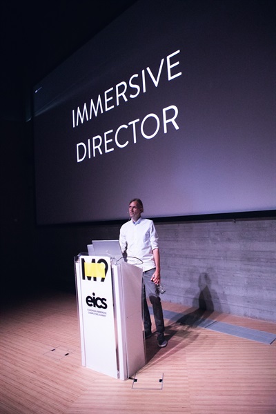 European Immersive Computing Summit