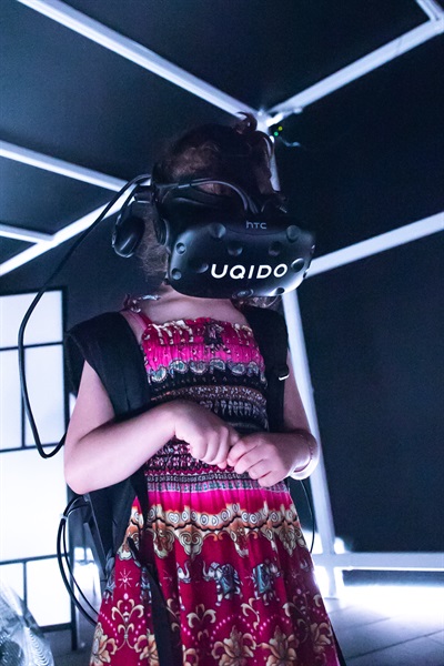 EUROPEAN IMMERSIVE COMPUTING SUMMIT