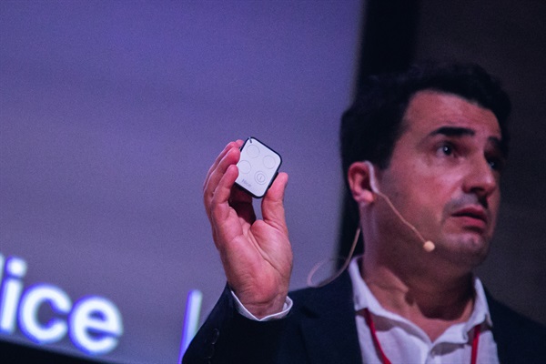 EUROPEAN IMMERSIVE COMPUTING SUMMIT