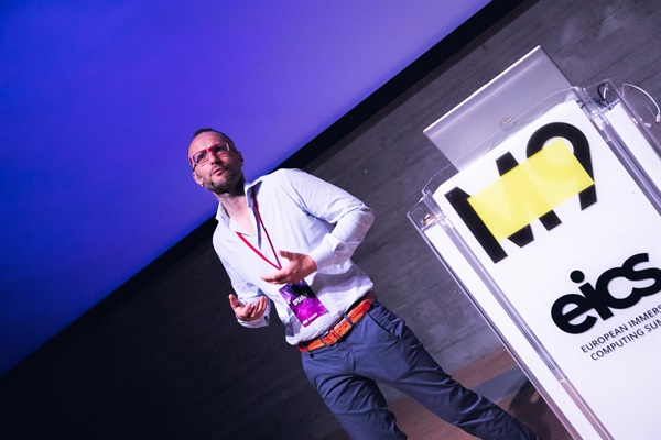 EUROPEAN IMMERSIVE COMPUTING SUMMIT