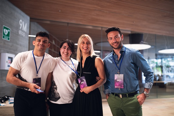 EUROPEAN IMMERSIVE COMPUTING SUMMIT