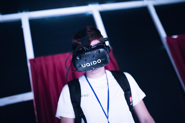 European Immersive Computing Summit