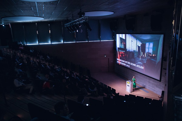 European Immersive Computing Summit