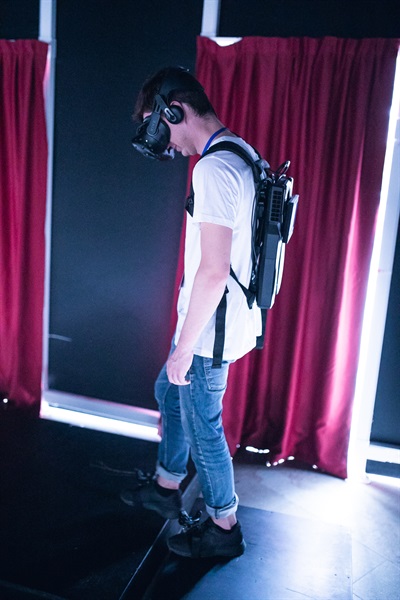 European Immersive Computing Summit