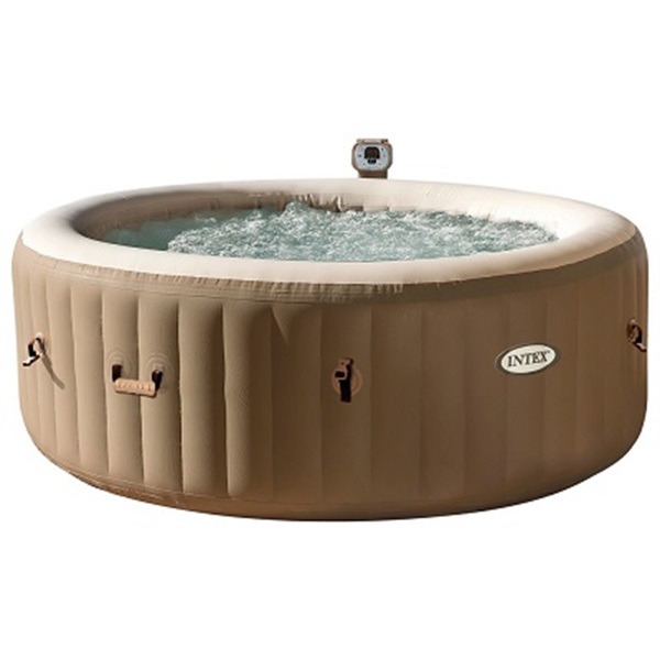 Pure Spa Bubble Therapy con Pompa, Riscaldatore e Sistema Purificazione Acqua - su Amazon.it: 399,00 euro