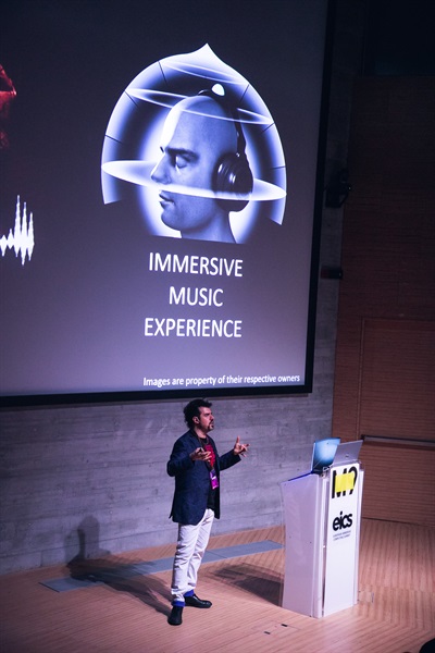 European Immersive Computing Summit