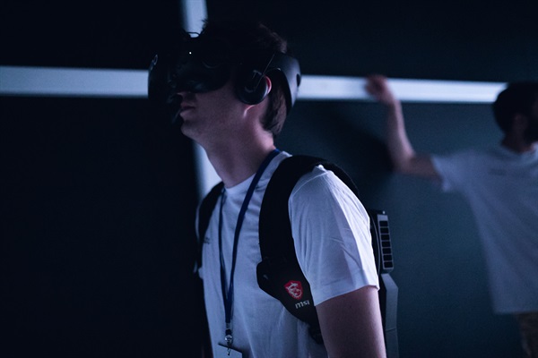 European Immersive Computing Summit