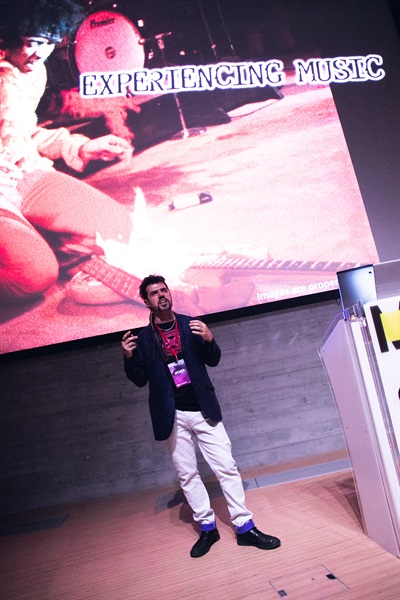 European Immersive Computing Summit