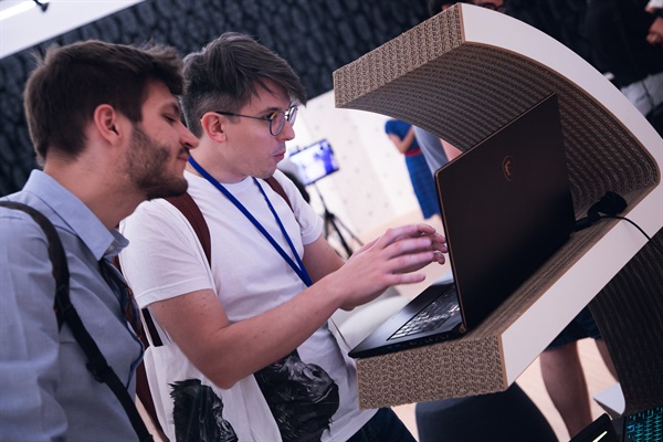 European Immersive Computing Summit