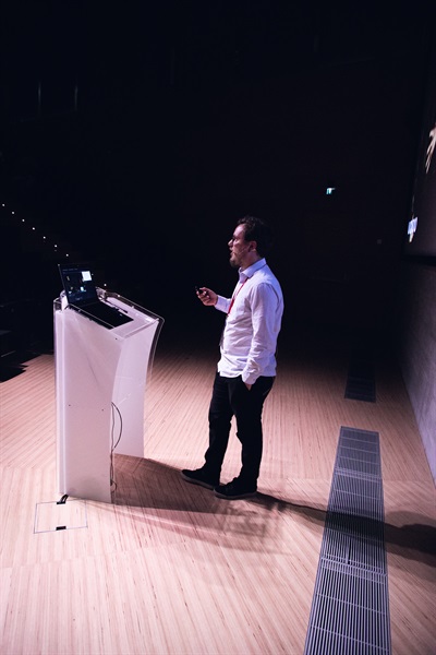 European Immersive Computing Summit