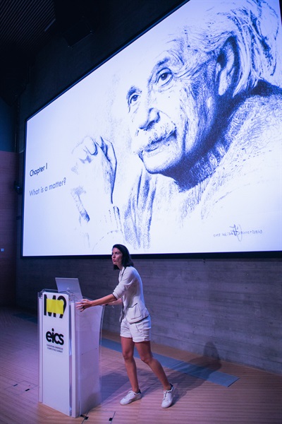 European Immersive Computing Summit