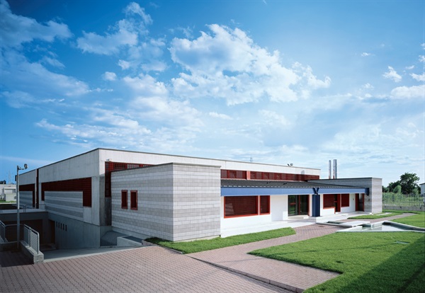 Stabilimento Lucchetta 