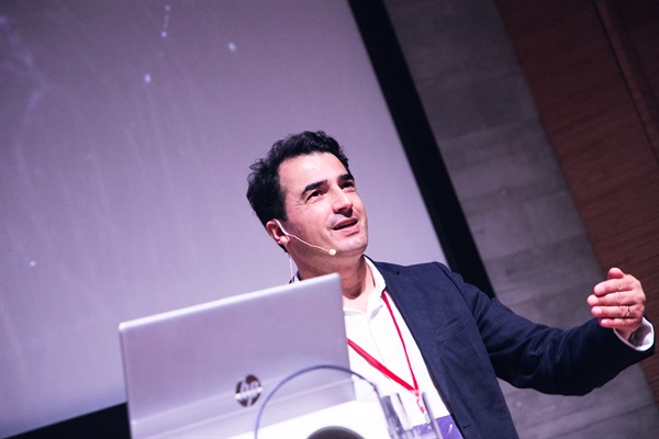 EUROPEAN IMMERSIVE COMPUTING SUMMIT