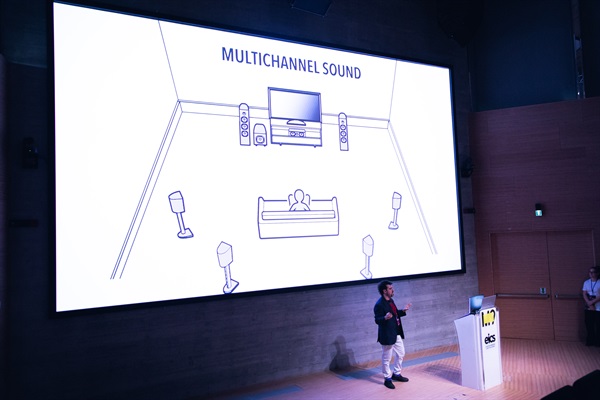 European Immersive Computing Summit