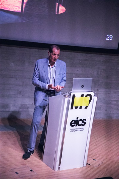 EUROPEAN IMMERSIVE COMPUTING SUMMIT