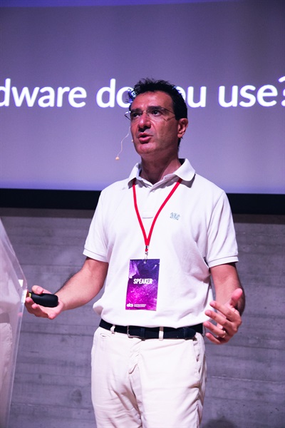 EUROPEAN IMMERSIVE COMPUTING SUMMIT