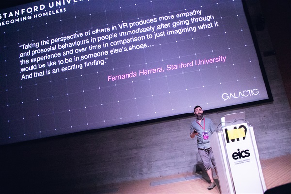 EUROPEAN IMMERSIVE COMPUTING SUMMIT