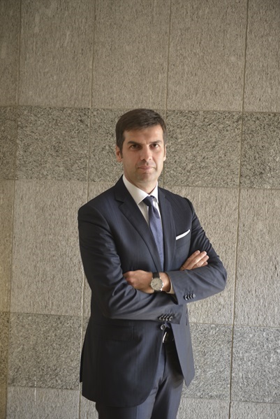 Enrico Giannotti, Managing Director Cedat85
