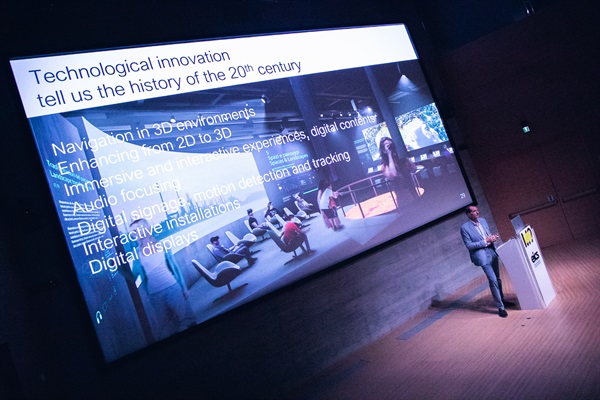 EUROPEAN IMMERSIVE COMPUTING SUMMIT