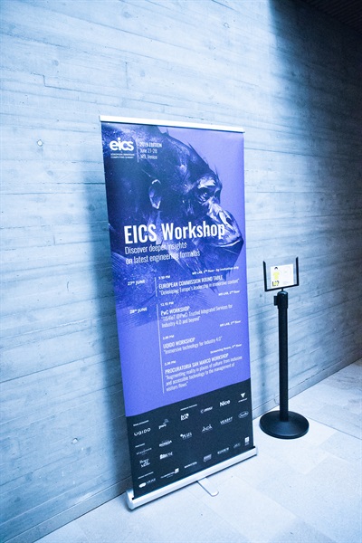 EUROPEAN IMMERSIVE COMPUTING SUMMIT