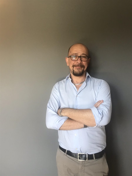 Alessio Garbato, Sales Manager Martech di intarget