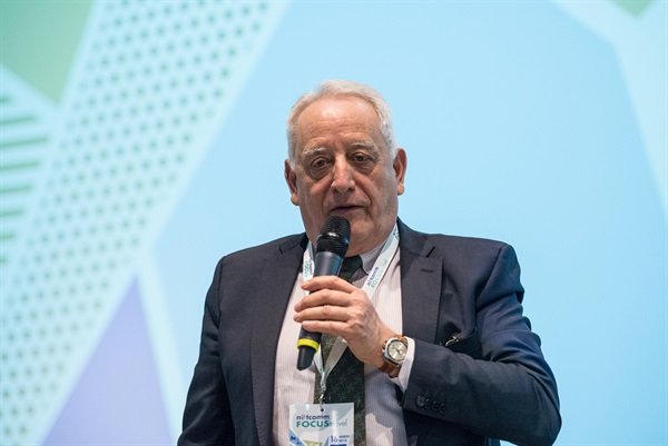 Roberto Liscia, Presidente di Netcomm