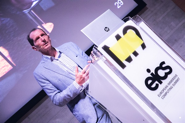 EUROPEAN IMMERSIVE COMPUTING SUMMIT