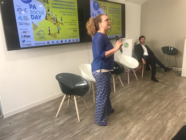 Comunicazione pubblica e networking, comunicare l’innovazione sul territorio