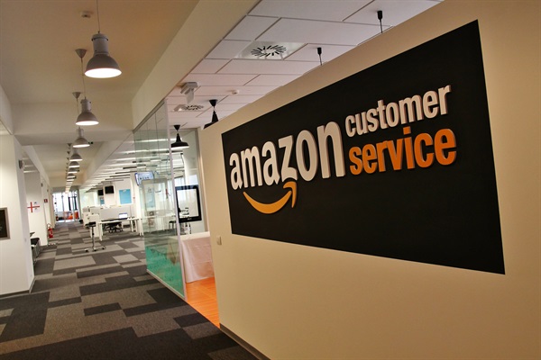 Customer service Amazon di Cagliari