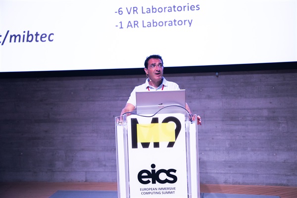 EUROPEAN IMMERSIVE COMPUTING SUMMIT