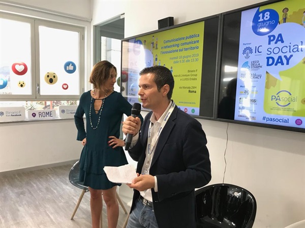 Comunicazione pubblica e networking, comunicare l’innovazione sul territorio