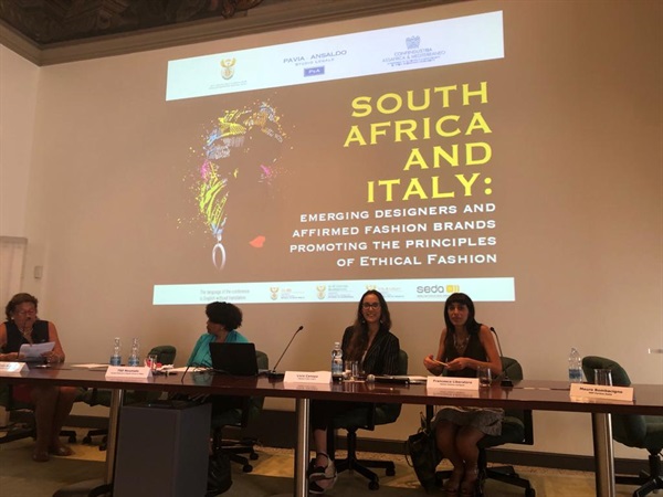 South Africa and Italy Conference 