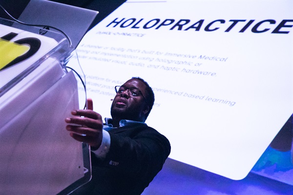 EUROPEAN IMMERSIVE COMPUTING SUMMIT