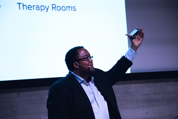 EUROPEAN IMMERSIVE COMPUTING SUMMIT