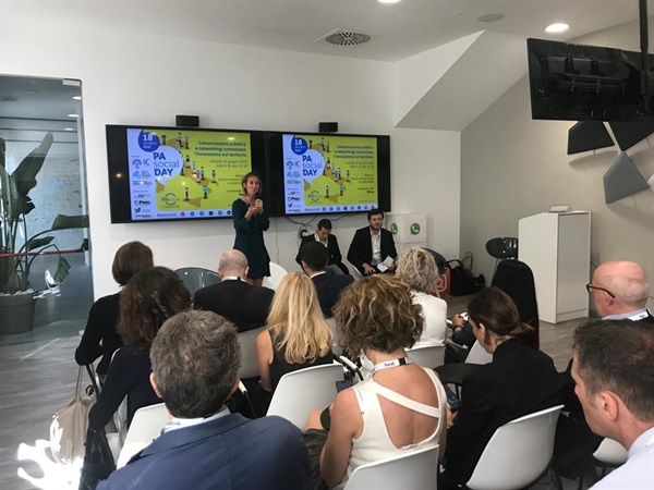 Comunicazione pubblica e networking, comunicare l’innovazione sul territorio