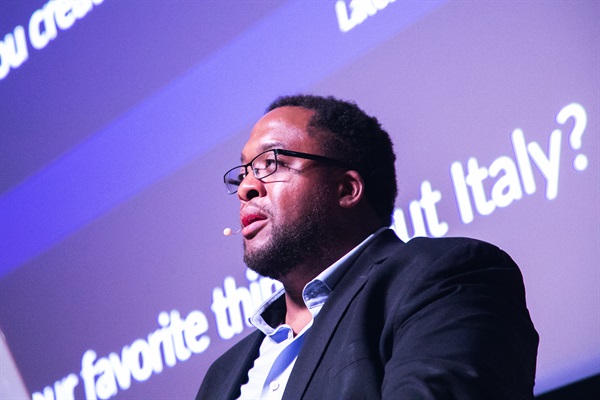 EUROPEAN IMMERSIVE COMPUTING SUMMIT