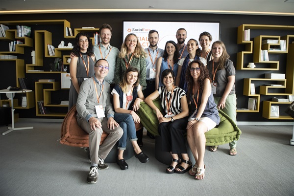 _SocialFare Centro per l'Innovazione Sociale