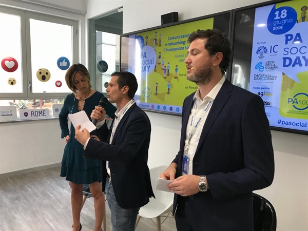 Comunicazione pubblica e networking, comunicare l’innovazione sul territorio